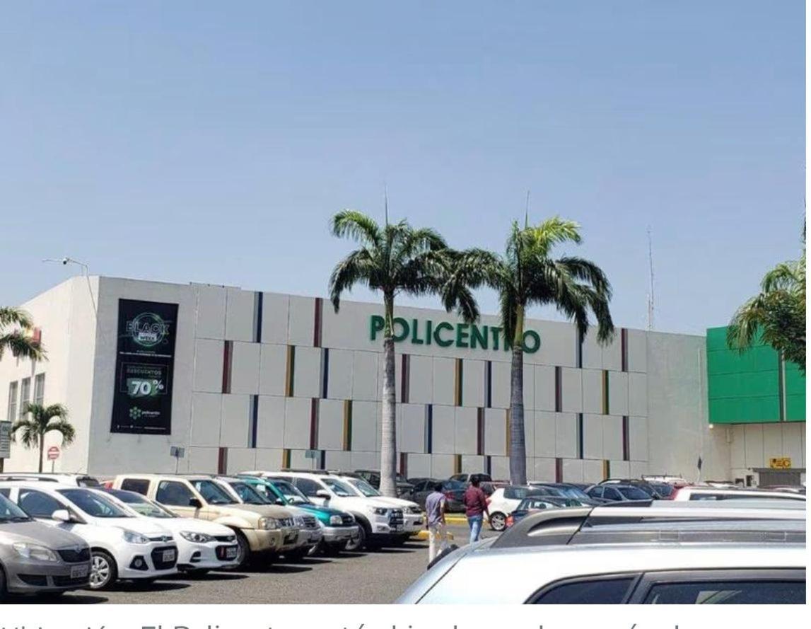 Nova Park Hotel Guayaquil Exteriör bild